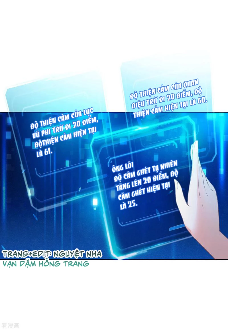 Cô ấy đến rồi, xin hãy nằm xuống! Chapter 57 - Trang 20