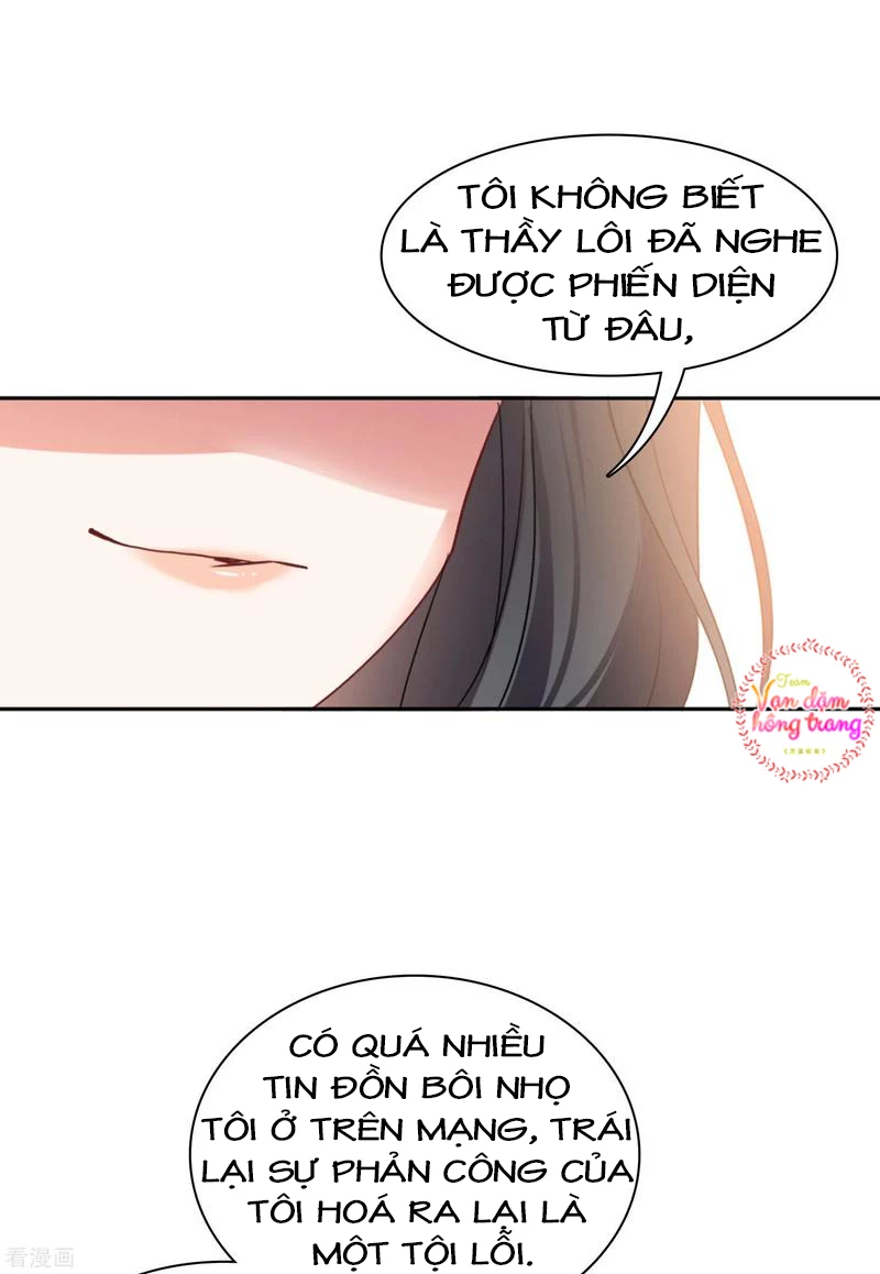 Cô ấy đến rồi, xin hãy nằm xuống! Chapter 57 - Trang 27