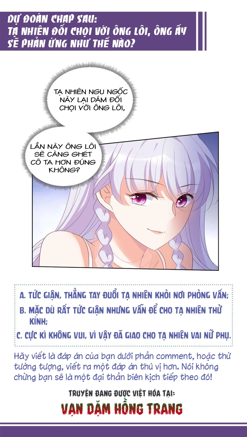 Cô ấy đến rồi, xin hãy nằm xuống! Chapter 57 - Trang 30