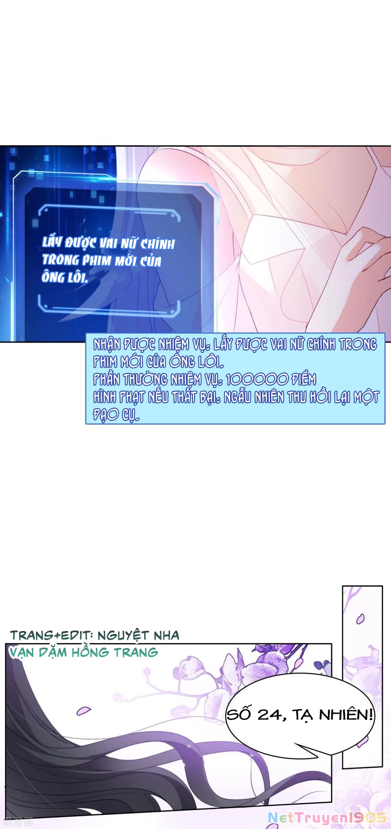Cô ấy đến rồi, xin hãy nằm xuống! Chapter 57 - Trang 6