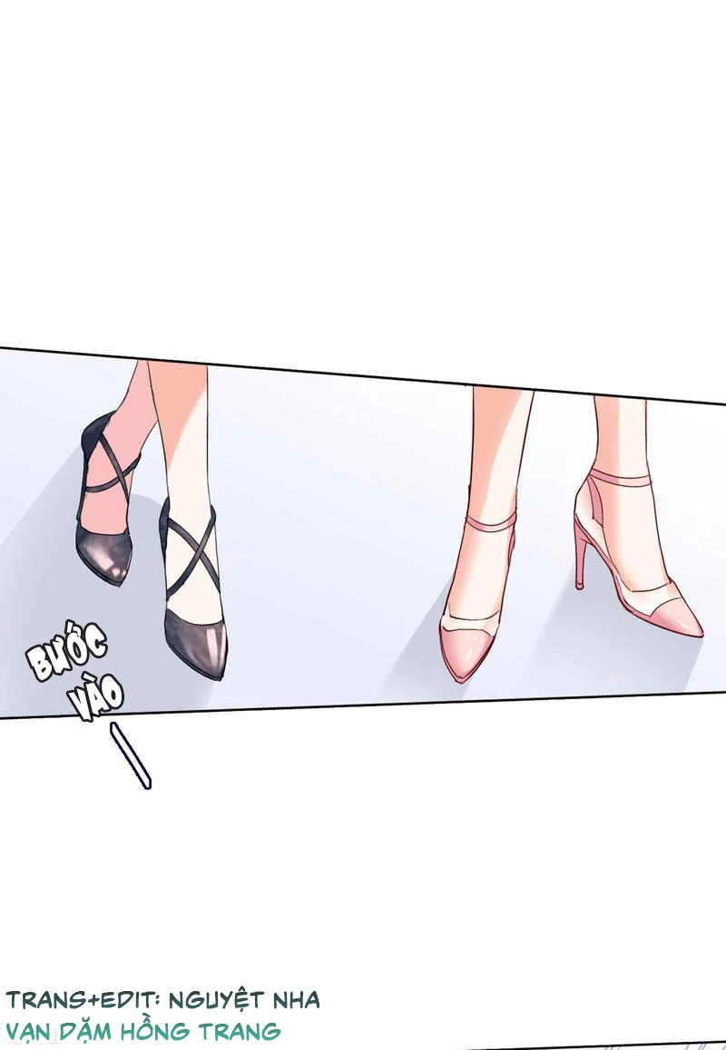 Cô ấy đến rồi, xin hãy nằm xuống! Chapter 57 - Trang 8