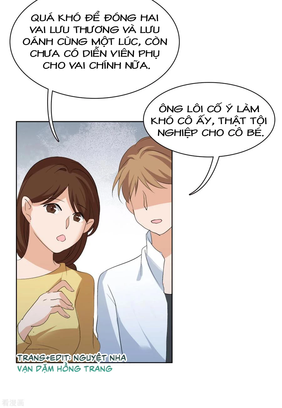 Cô ấy đến rồi, xin hãy nằm xuống! Chapter 58 - Trang 12