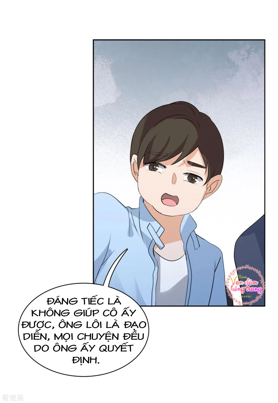 Cô ấy đến rồi, xin hãy nằm xuống! Chapter 58 - Trang 13