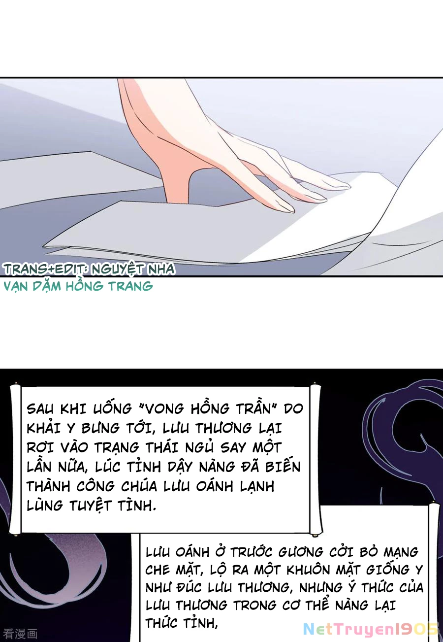 Cô ấy đến rồi, xin hãy nằm xuống! Chapter 58 - Trang 14