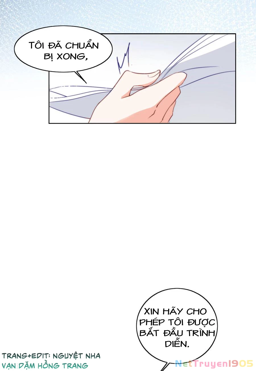 Cô ấy đến rồi, xin hãy nằm xuống! Chapter 58 - Trang 16