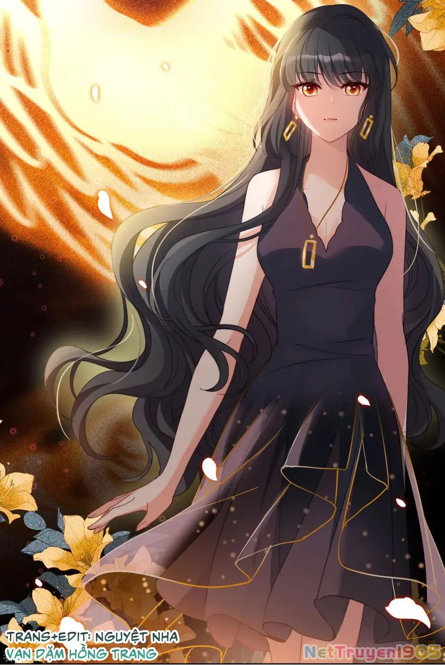 Cô ấy đến rồi, xin hãy nằm xuống! Chapter 58 - Trang 20