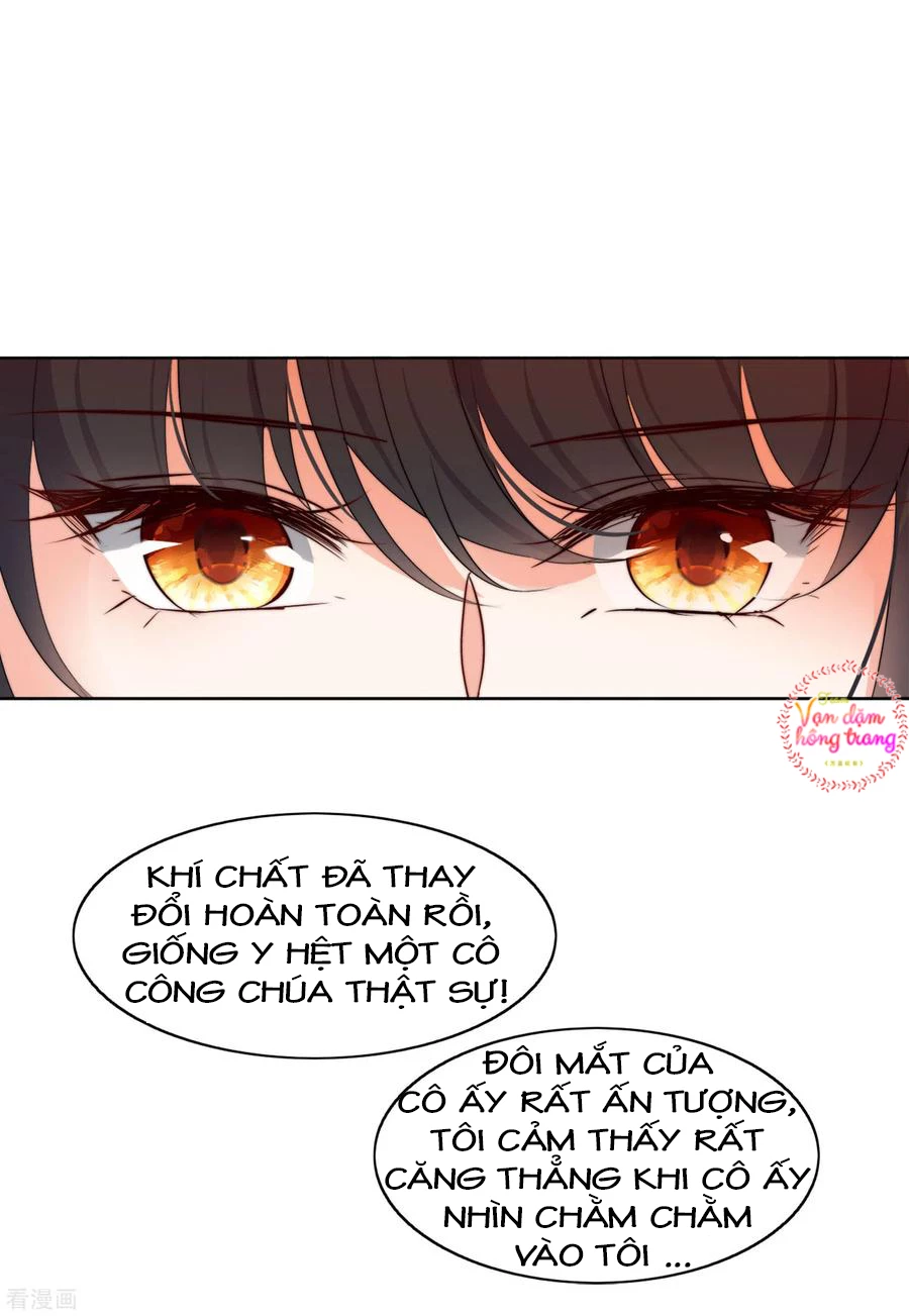Cô ấy đến rồi, xin hãy nằm xuống! Chapter 58 - Trang 21