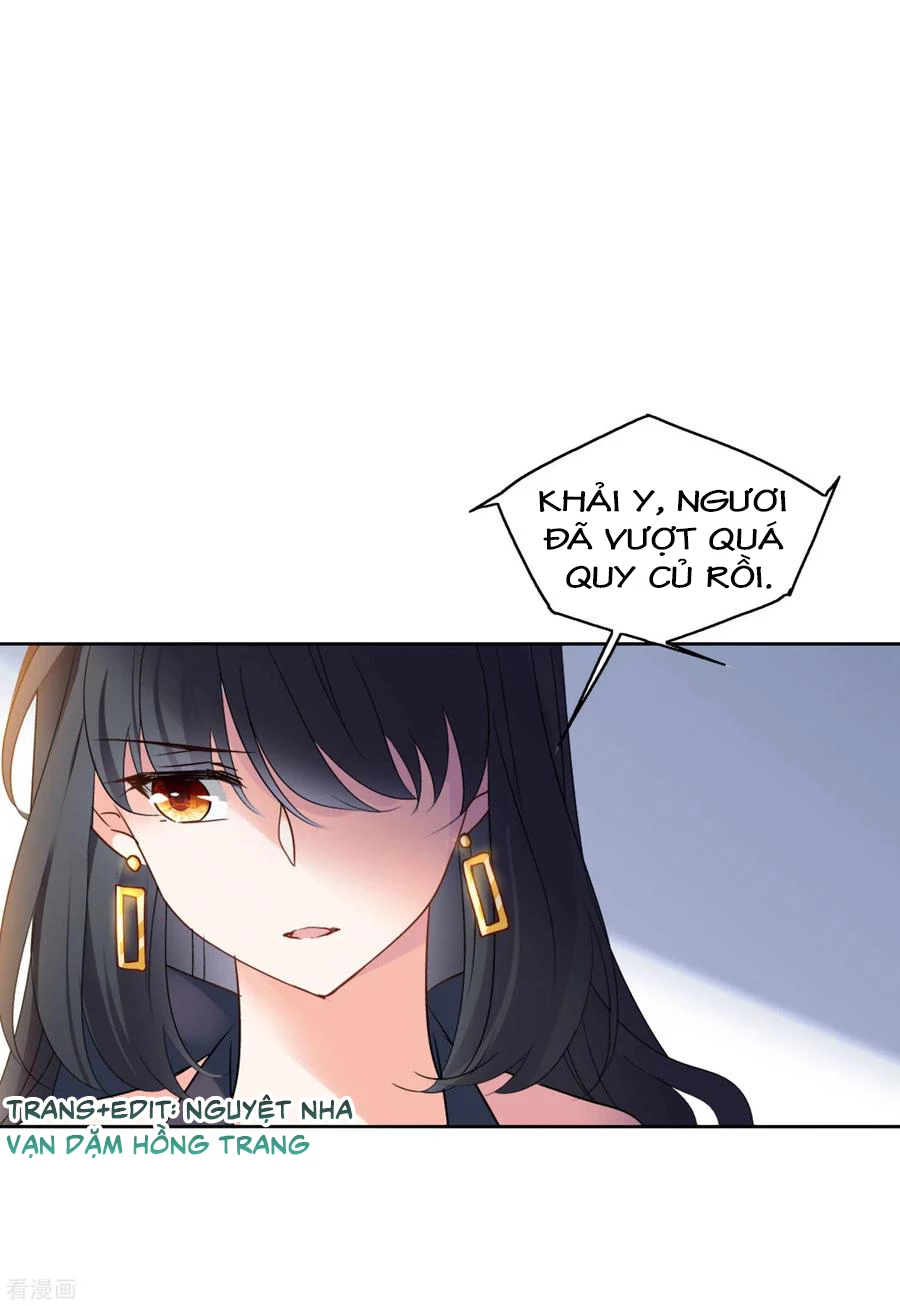 Cô ấy đến rồi, xin hãy nằm xuống! Chapter 58 - Trang 22