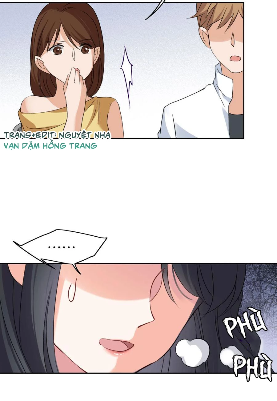 Cô ấy đến rồi, xin hãy nằm xuống! Chapter 58 - Trang 28