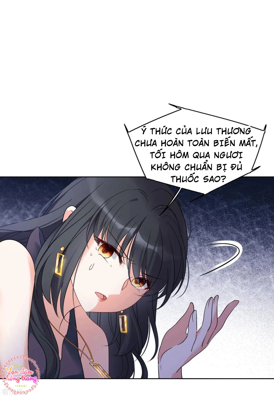 Cô ấy đến rồi, xin hãy nằm xuống! Chapter 58 - Trang 29
