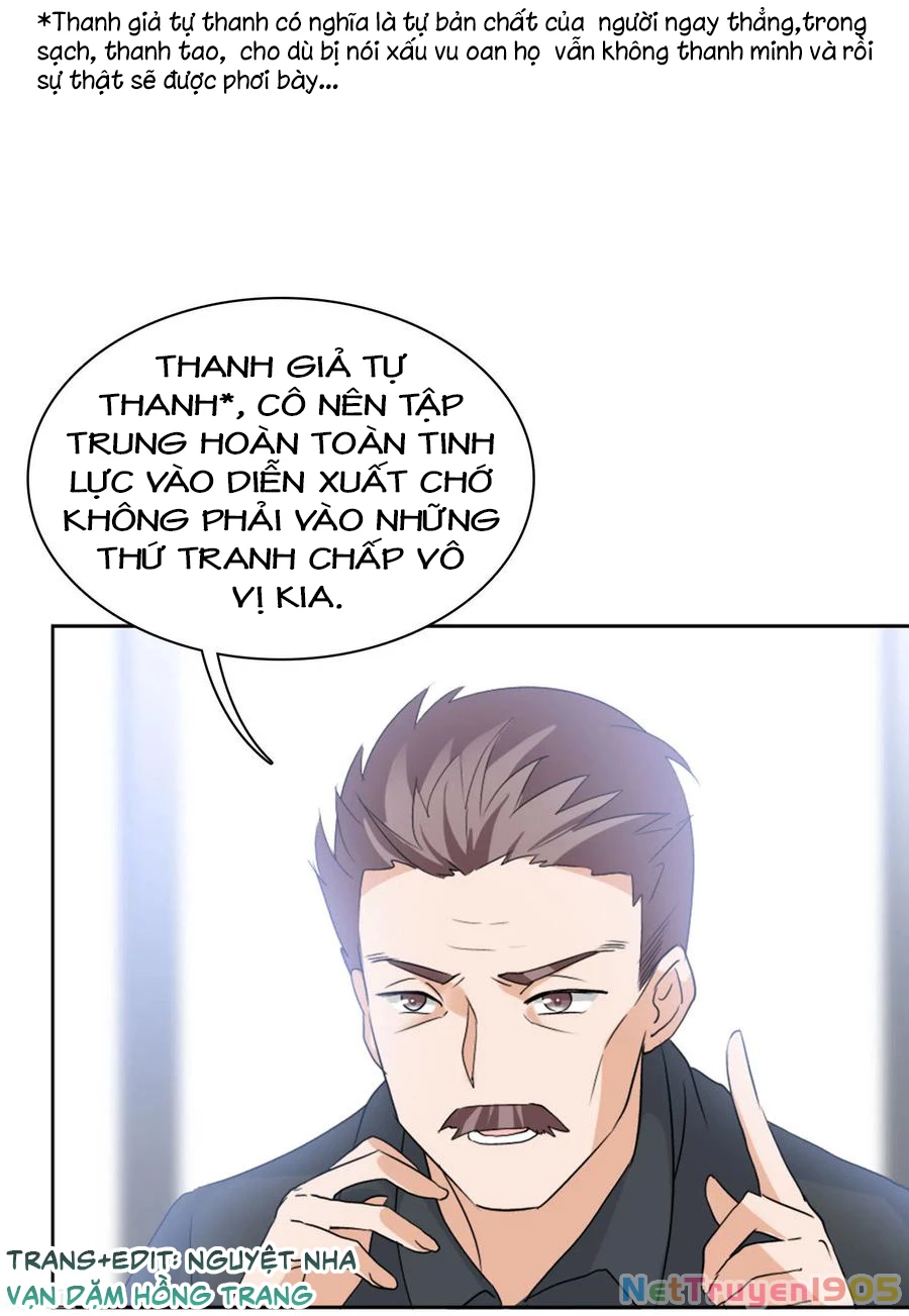 Cô ấy đến rồi, xin hãy nằm xuống! Chapter 58 - Trang 4