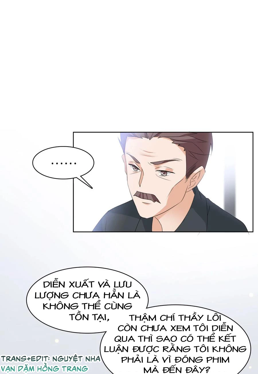 Cô ấy đến rồi, xin hãy nằm xuống! Chapter 58 - Trang 6
