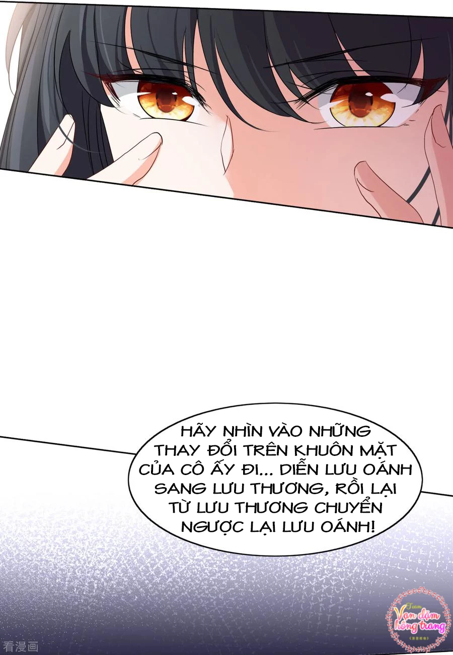 Cô ấy đến rồi, xin hãy nằm xuống! Chapter 59 - Trang 11