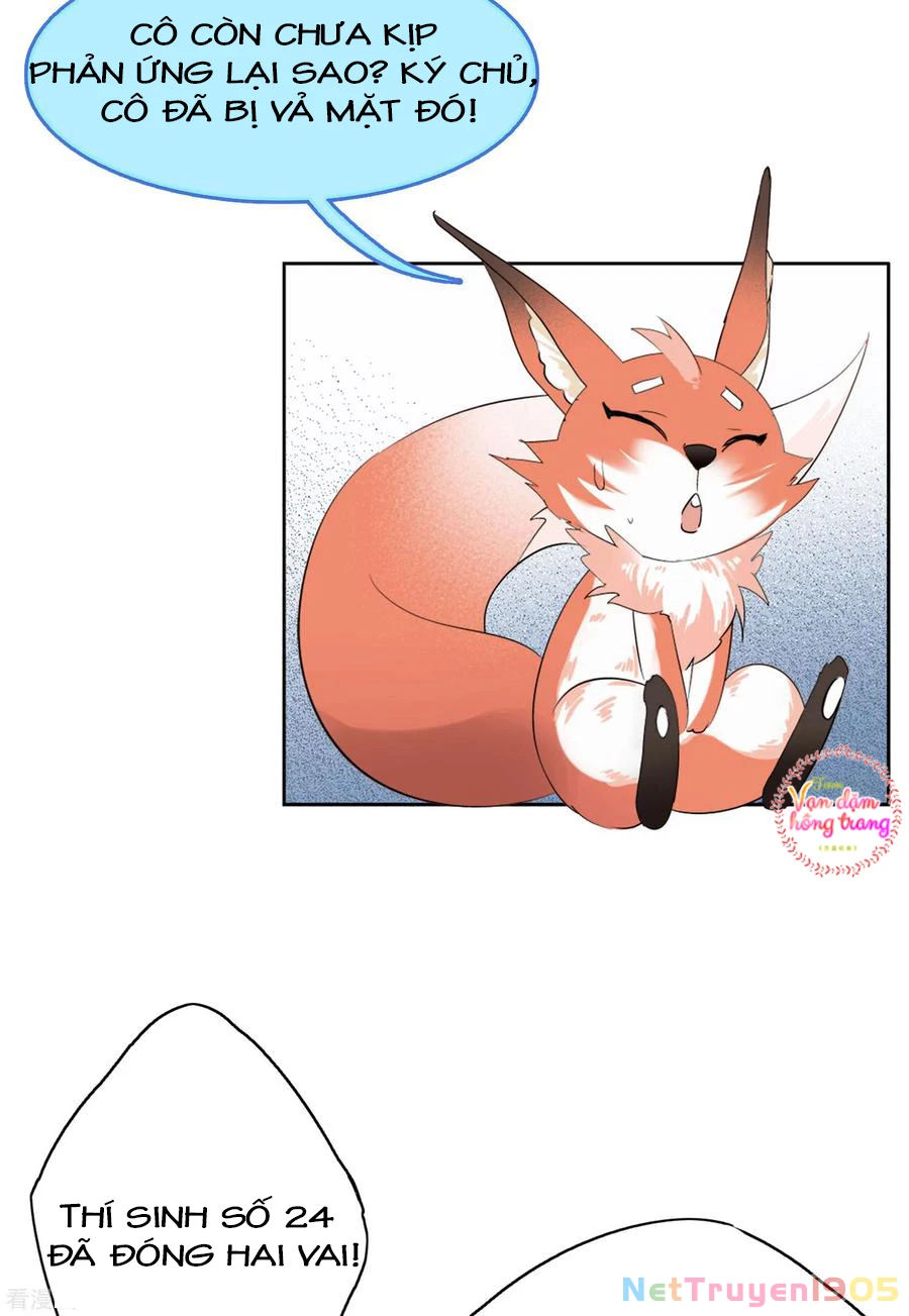 Cô ấy đến rồi, xin hãy nằm xuống! Chapter 59 - Trang 21