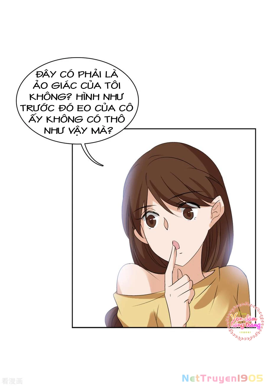 Cô ấy đến rồi, xin hãy nằm xuống! Chapter 59 - Trang 33
