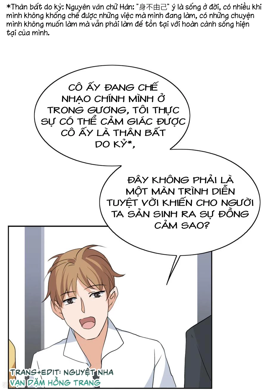 Cô ấy đến rồi, xin hãy nằm xuống! Chapter 59 - Trang 4