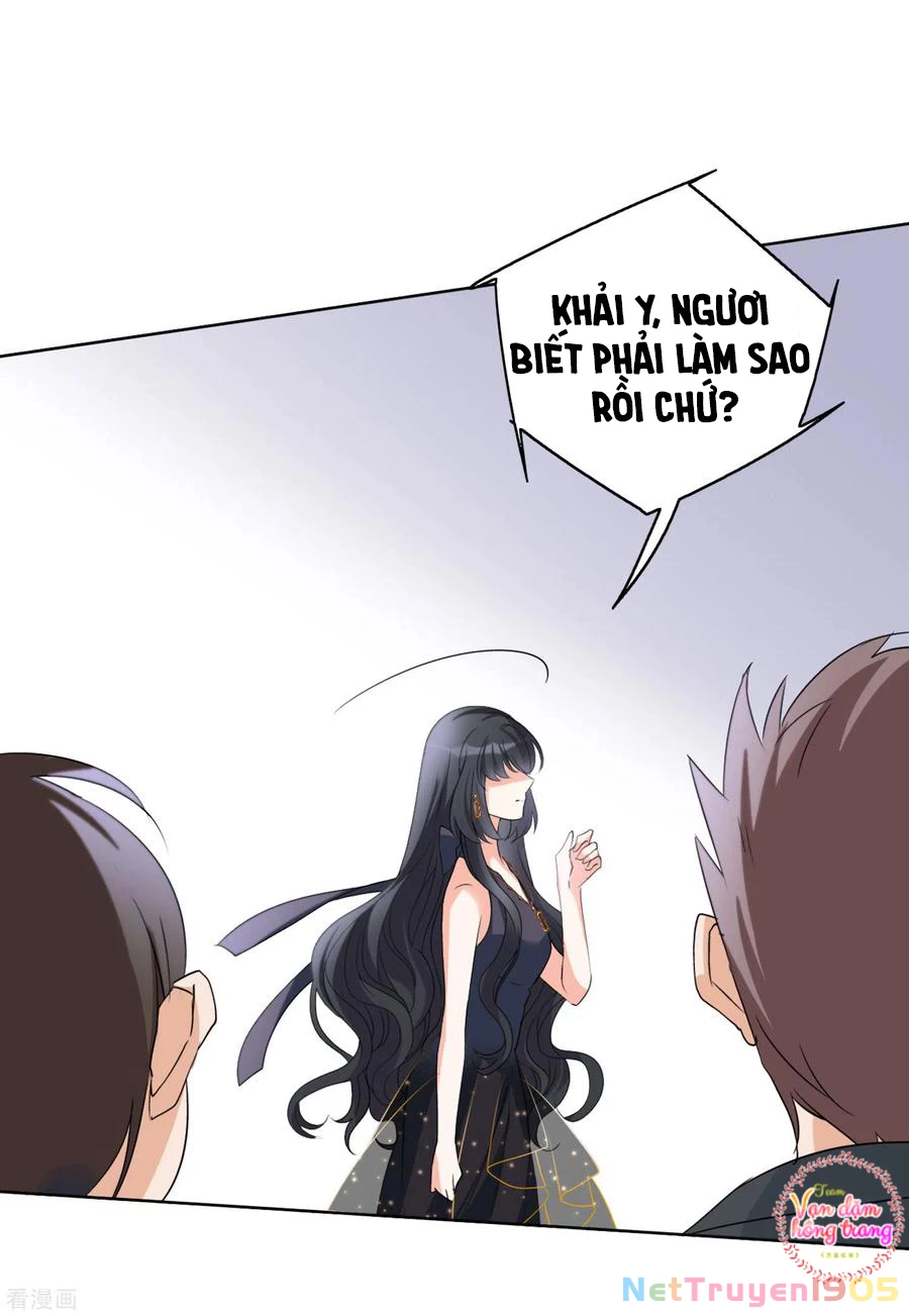 Cô ấy đến rồi, xin hãy nằm xuống! Chapter 59 - Trang 7