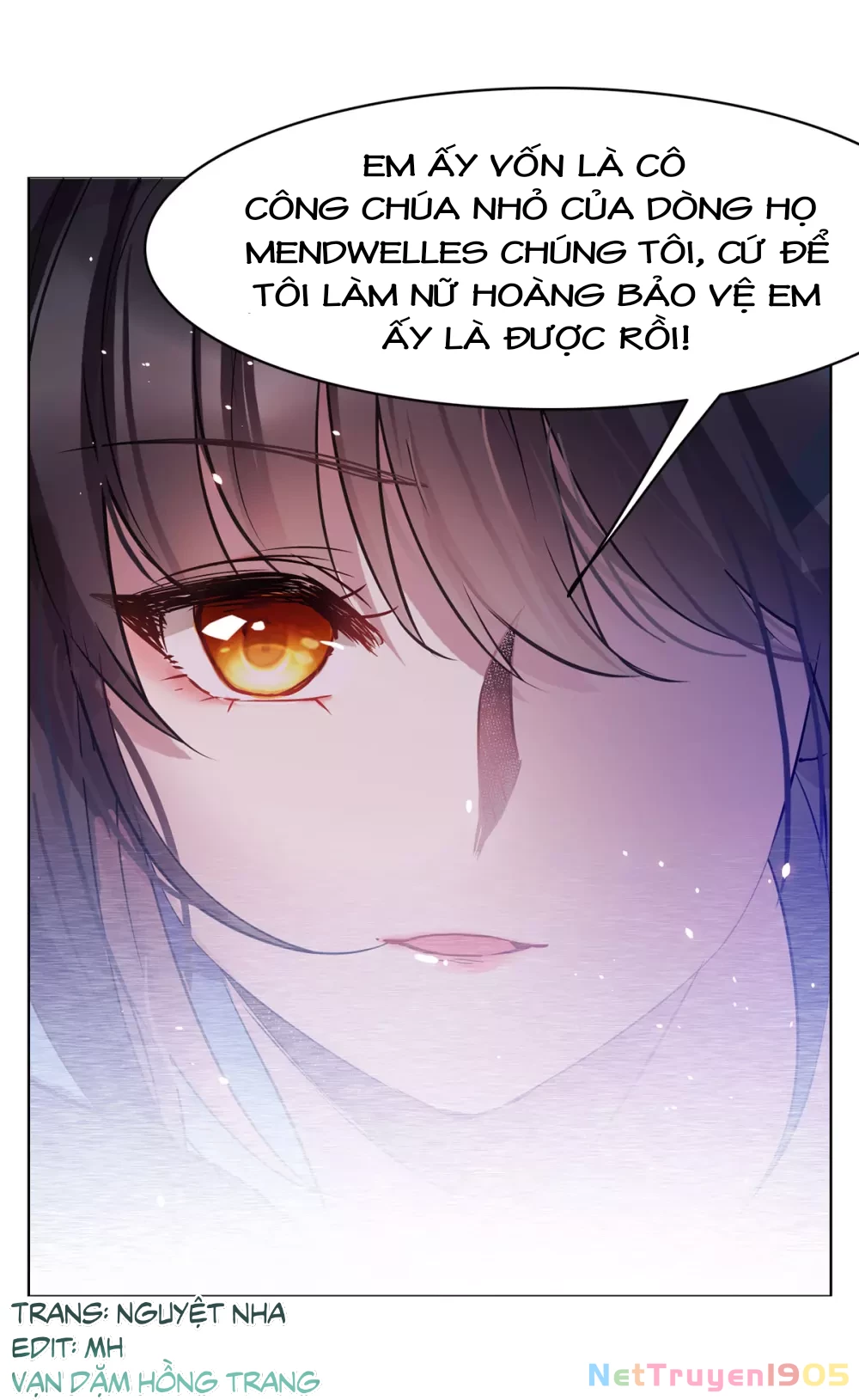Cô ấy đến rồi, xin hãy nằm xuống! Chapter 6 - Trang 11