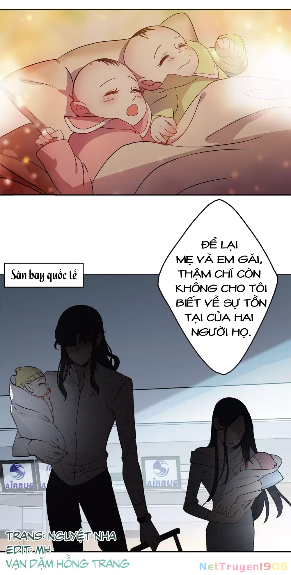 Cô ấy đến rồi, xin hãy nằm xuống! Chapter 6 - Trang 14