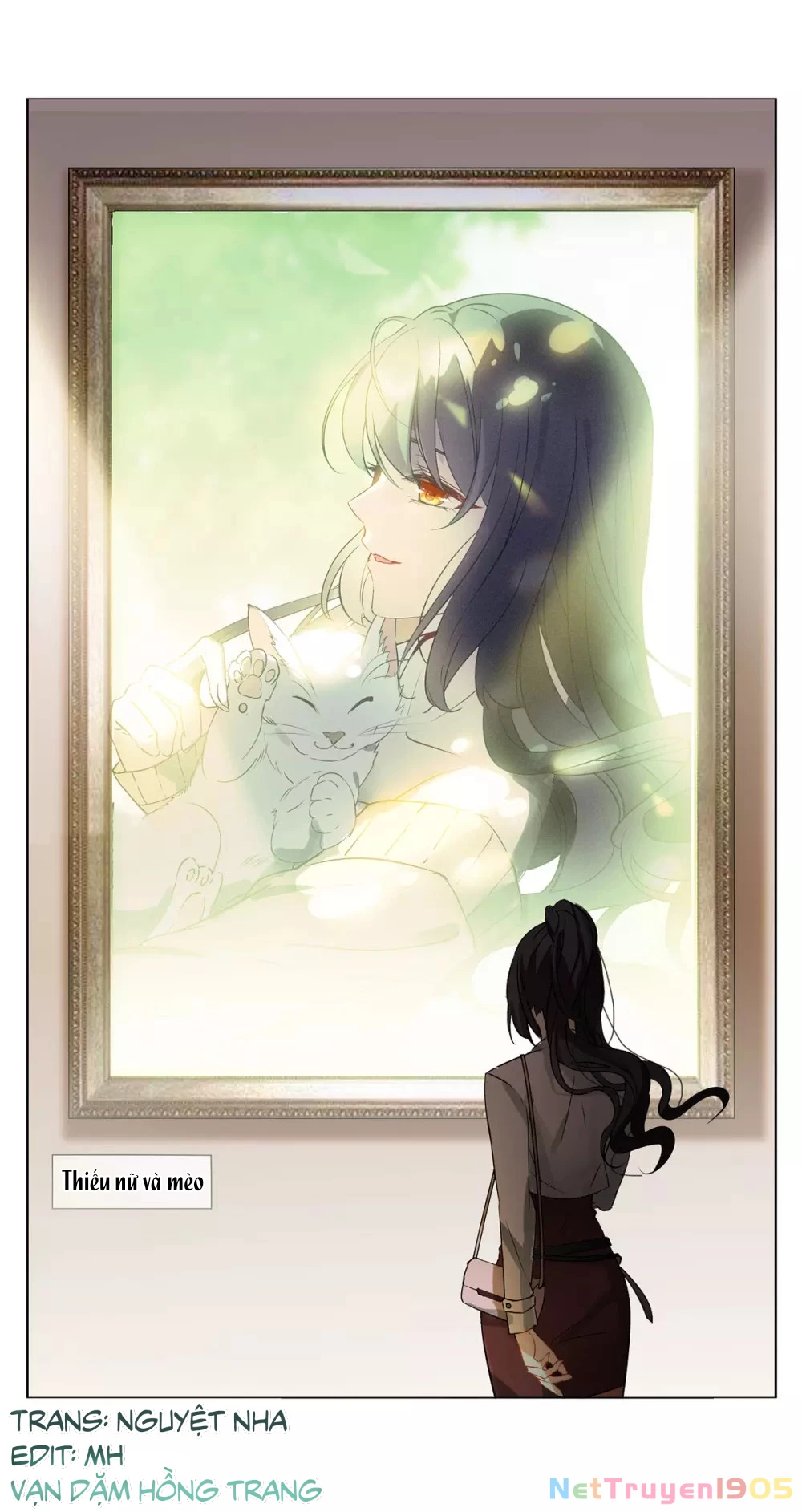 Cô ấy đến rồi, xin hãy nằm xuống! Chapter 6 - Trang 18