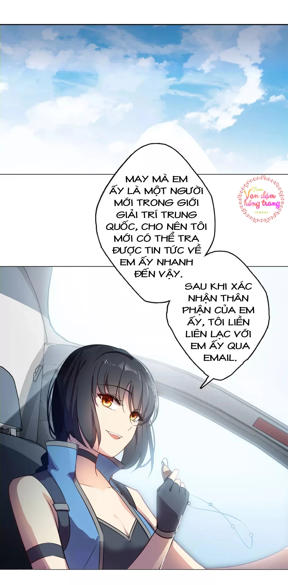 Cô ấy đến rồi, xin hãy nằm xuống! Chapter 6 - Trang 20