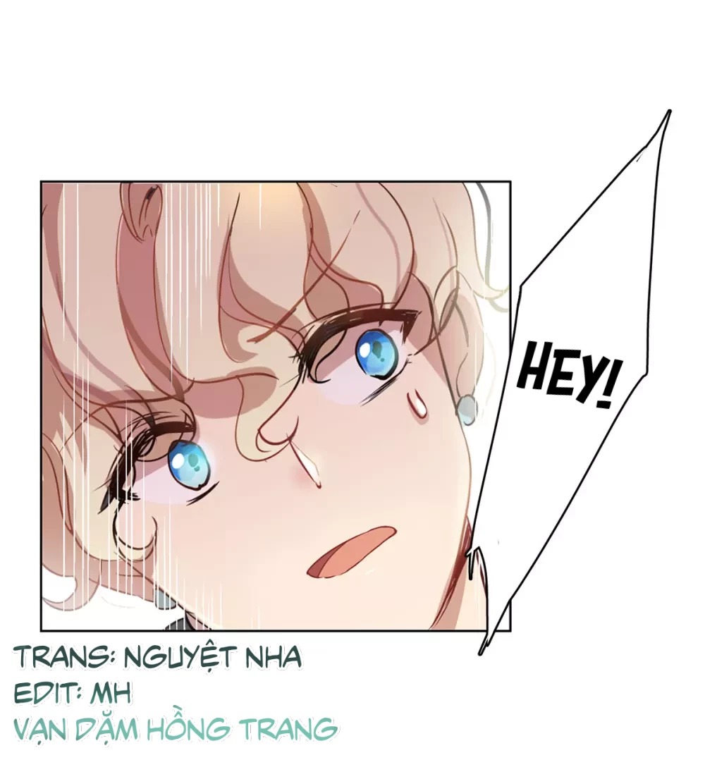 Cô ấy đến rồi, xin hãy nằm xuống! Chapter 6 - Trang 21