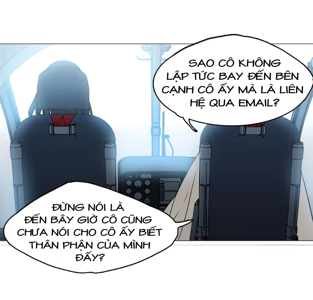Cô ấy đến rồi, xin hãy nằm xuống! Chapter 6 - Trang 22