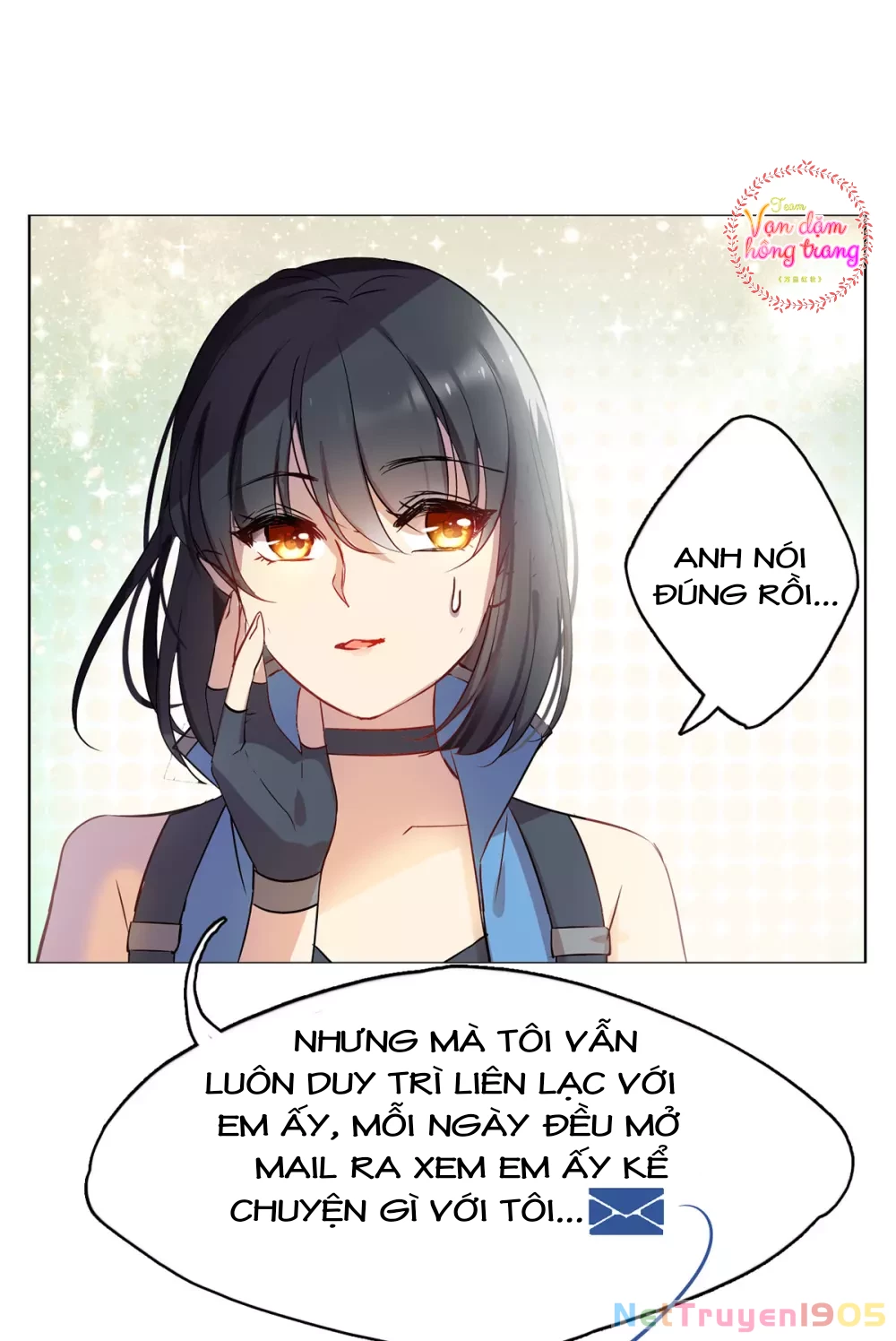Cô ấy đến rồi, xin hãy nằm xuống! Chapter 6 - Trang 23
