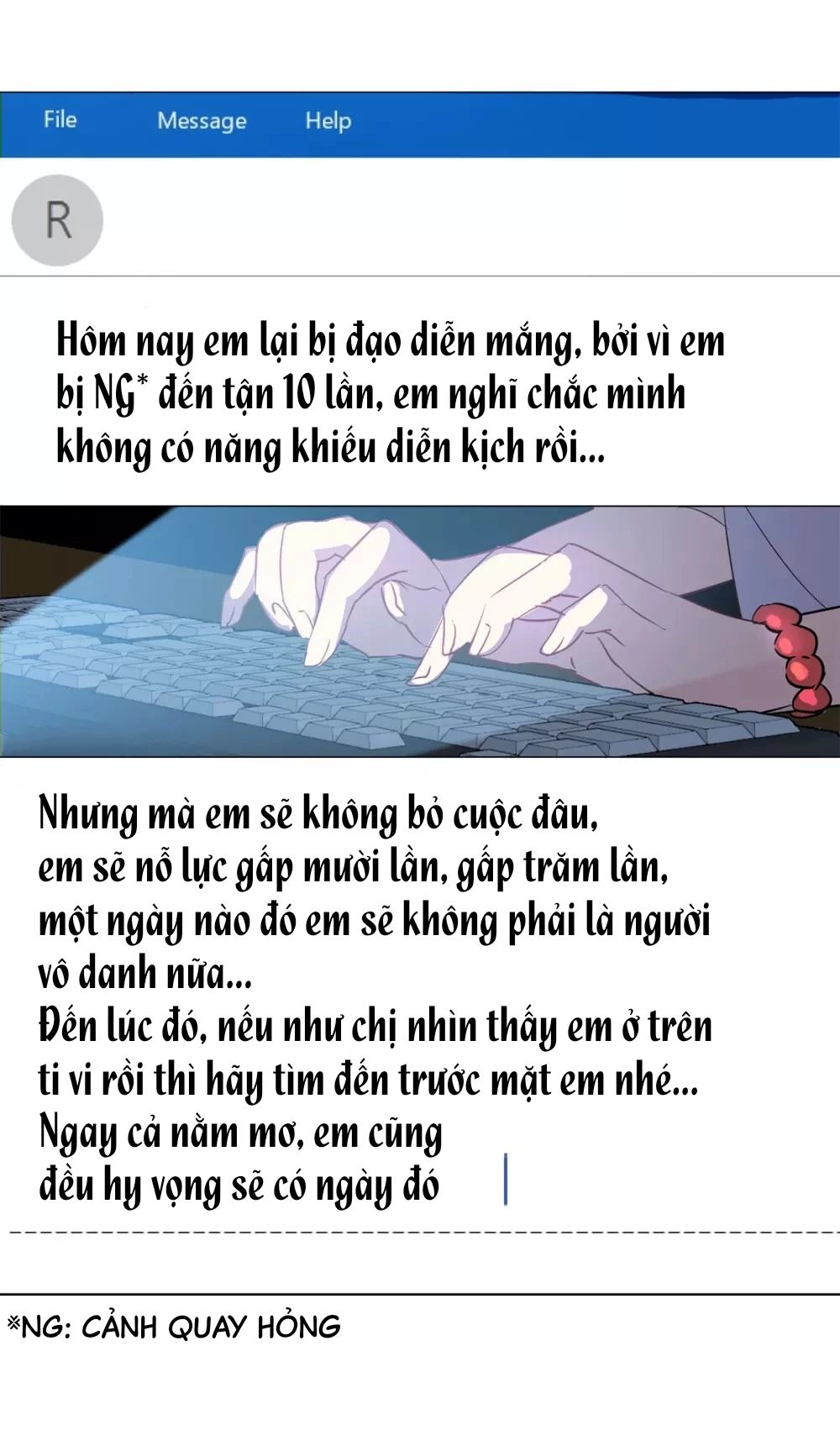 Cô ấy đến rồi, xin hãy nằm xuống! Chapter 6 - Trang 25