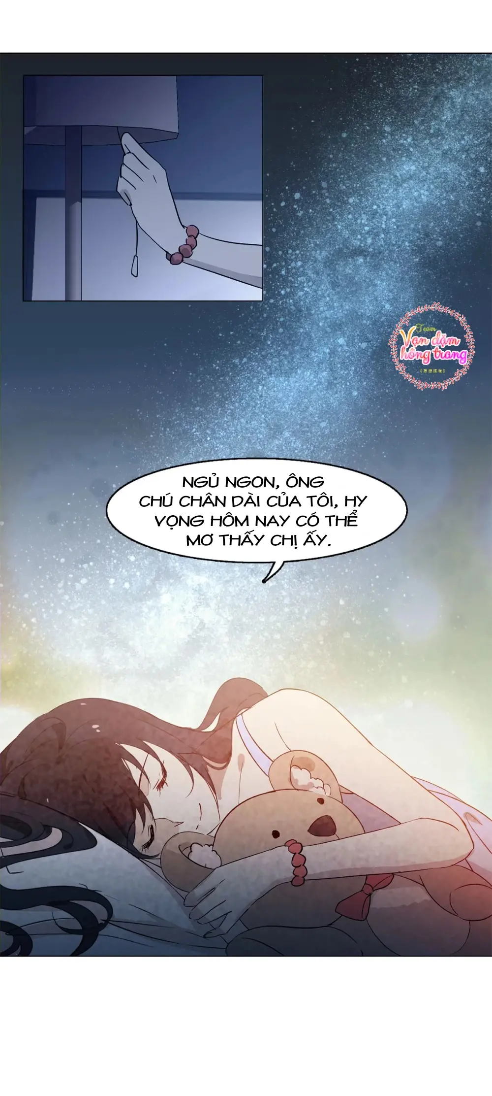 Cô ấy đến rồi, xin hãy nằm xuống! Chapter 6 - Trang 26