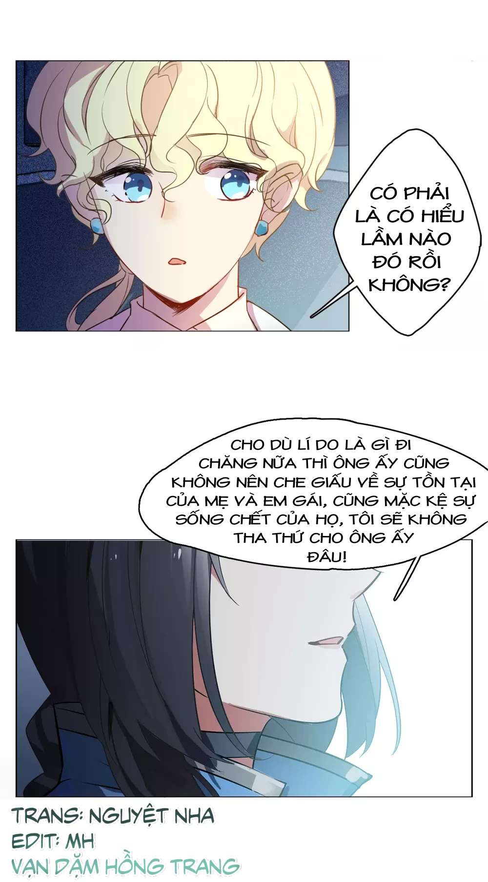 Cô ấy đến rồi, xin hãy nằm xuống! Chapter 6 - Trang 29