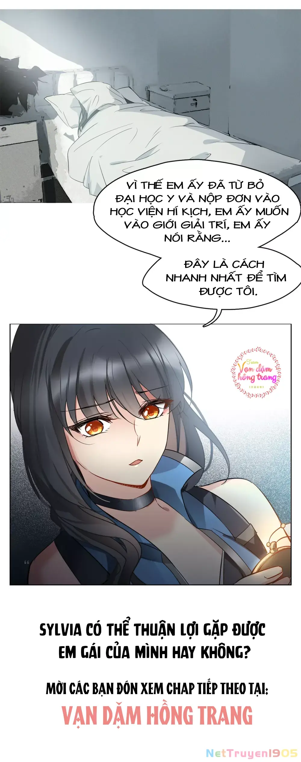 Cô ấy đến rồi, xin hãy nằm xuống! Chapter 6 - Trang 31