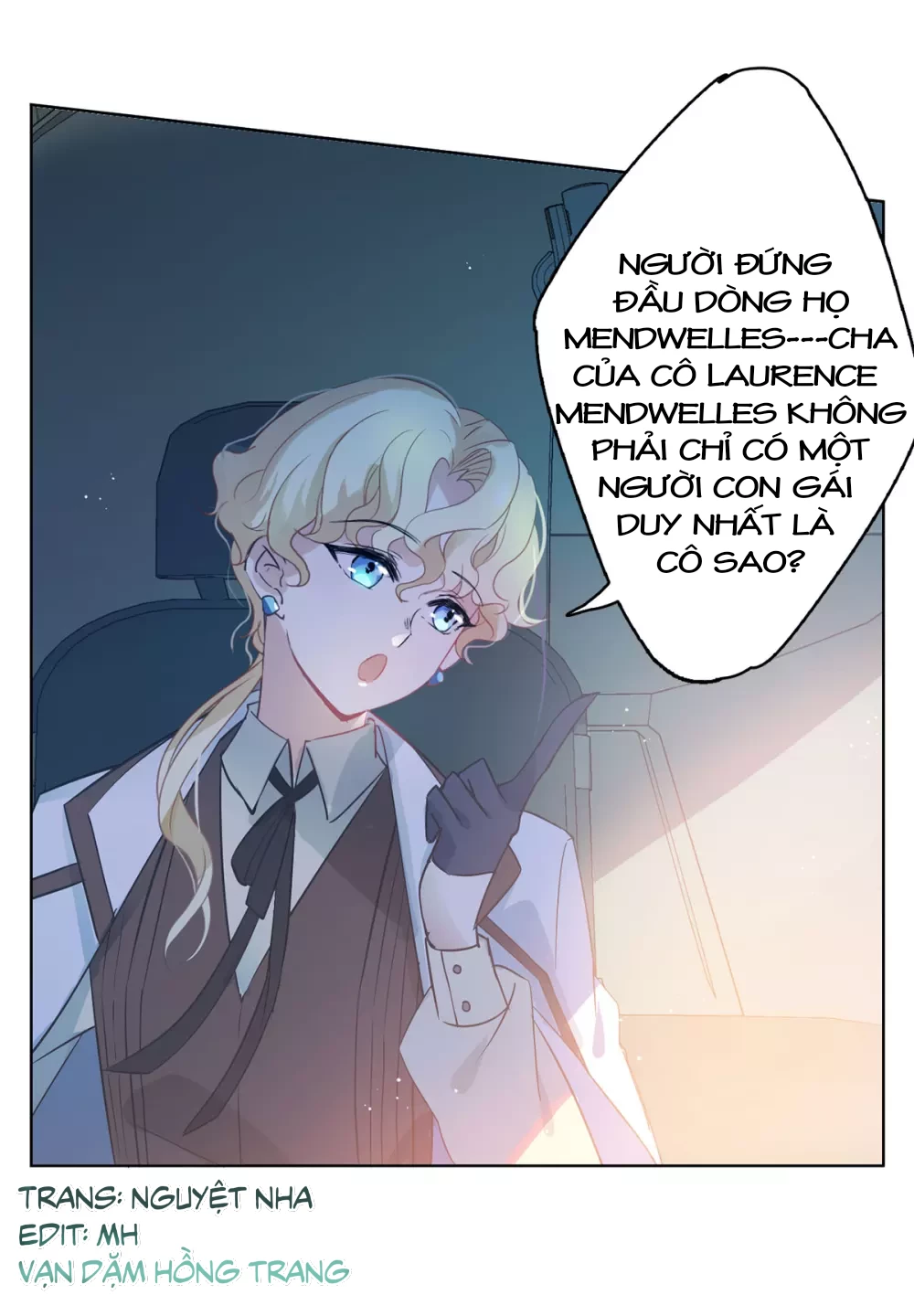 Cô ấy đến rồi, xin hãy nằm xuống! Chapter 6 - Trang 5