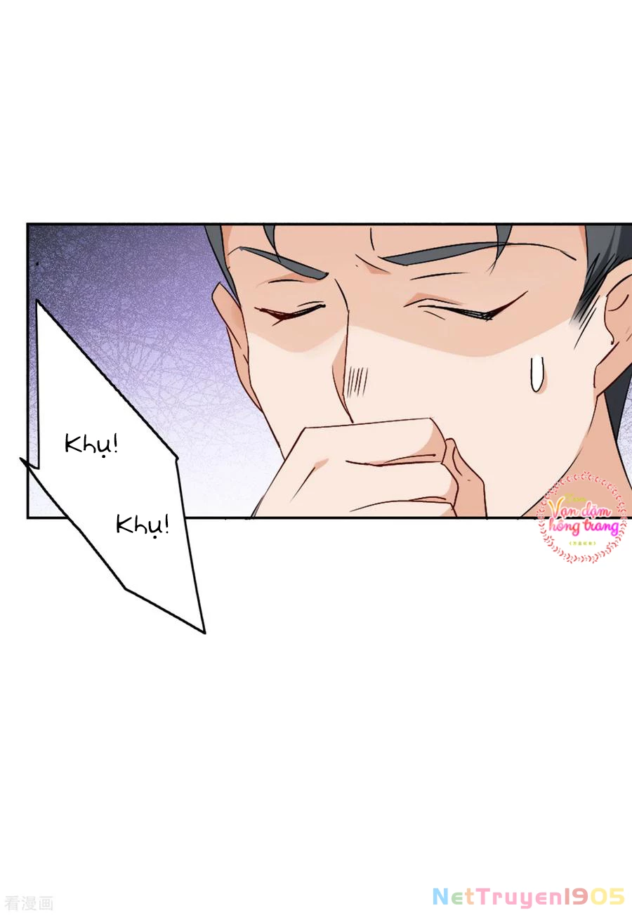 Cô ấy đến rồi, xin hãy nằm xuống! Chapter 60 - Trang 10