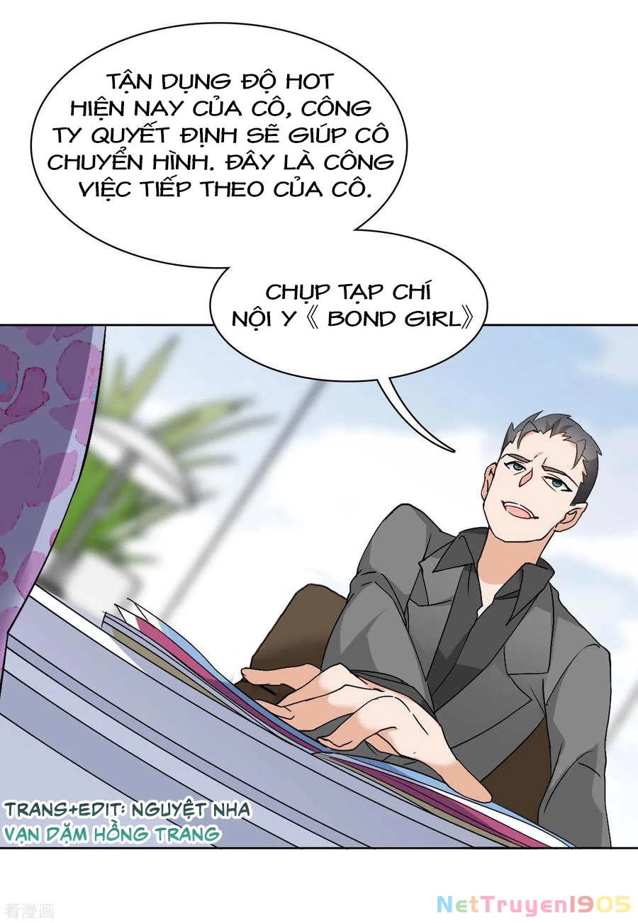 Cô ấy đến rồi, xin hãy nằm xuống! Chapter 60 - Trang 11