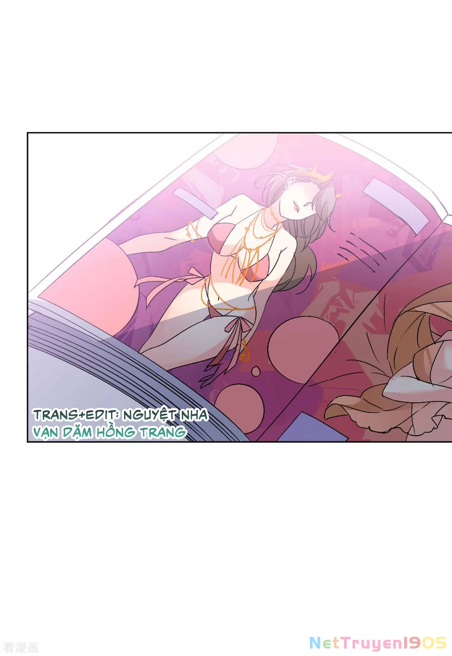 Cô ấy đến rồi, xin hãy nằm xuống! Chapter 60 - Trang 13