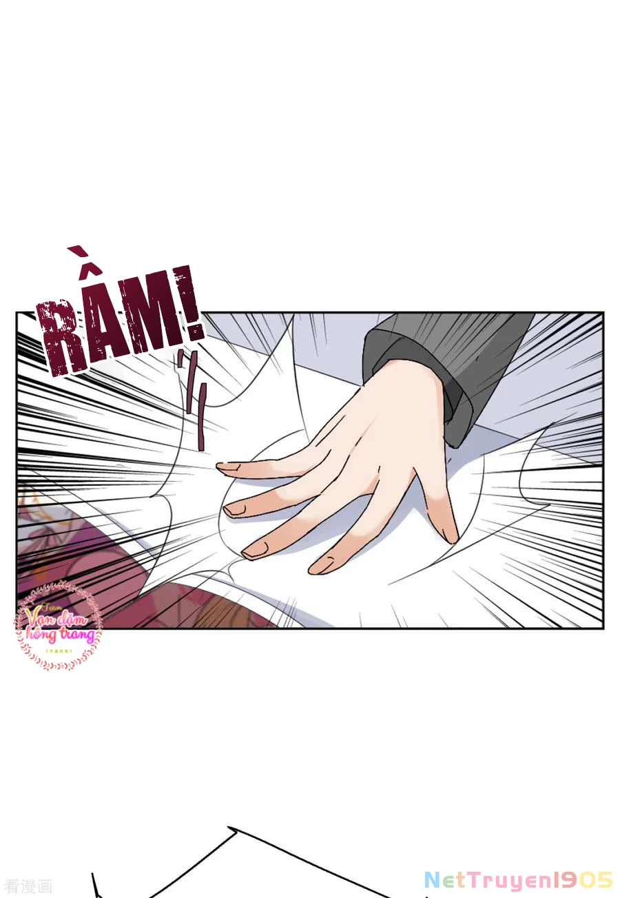 Cô ấy đến rồi, xin hãy nằm xuống! Chapter 60 - Trang 16