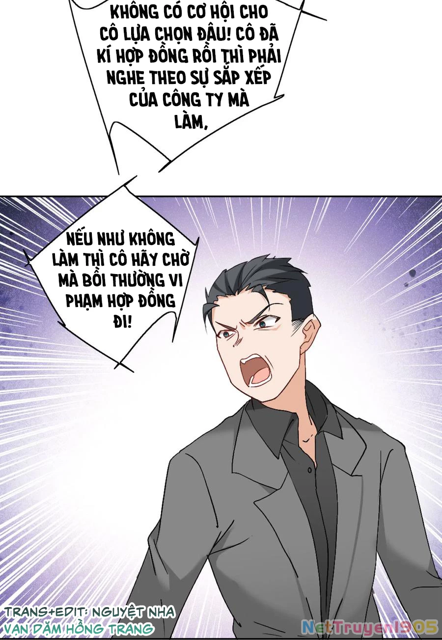 Cô ấy đến rồi, xin hãy nằm xuống! Chapter 60 - Trang 17