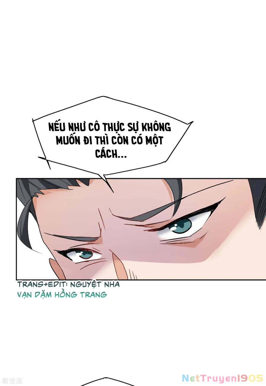 Cô ấy đến rồi, xin hãy nằm xuống! Chapter 60 - Trang 19