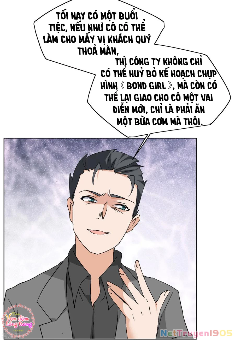 Cô ấy đến rồi, xin hãy nằm xuống! Chapter 60 - Trang 20