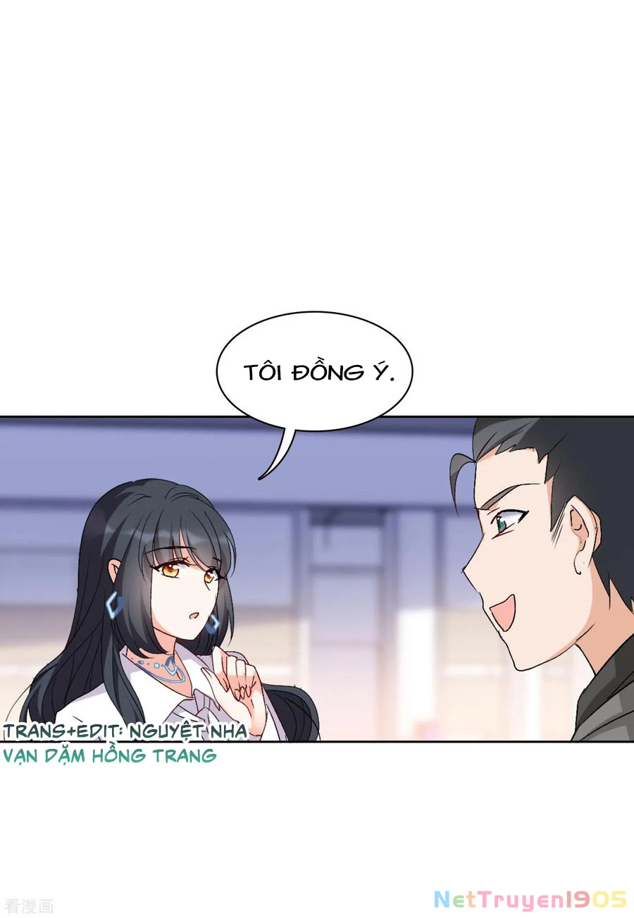 Cô ấy đến rồi, xin hãy nằm xuống! Chapter 60 - Trang 21