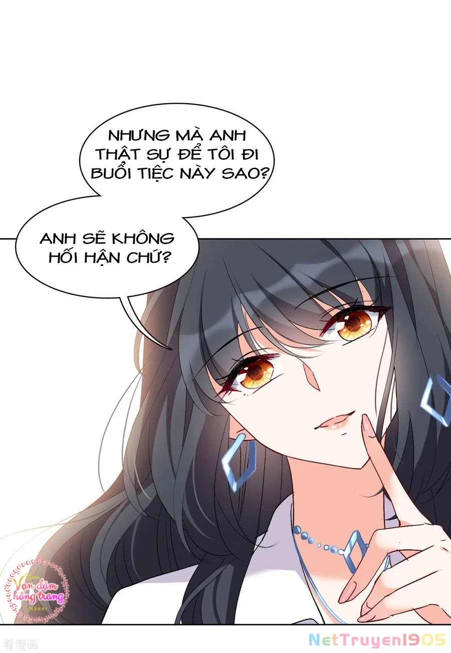 Cô ấy đến rồi, xin hãy nằm xuống! Chapter 60 - Trang 22