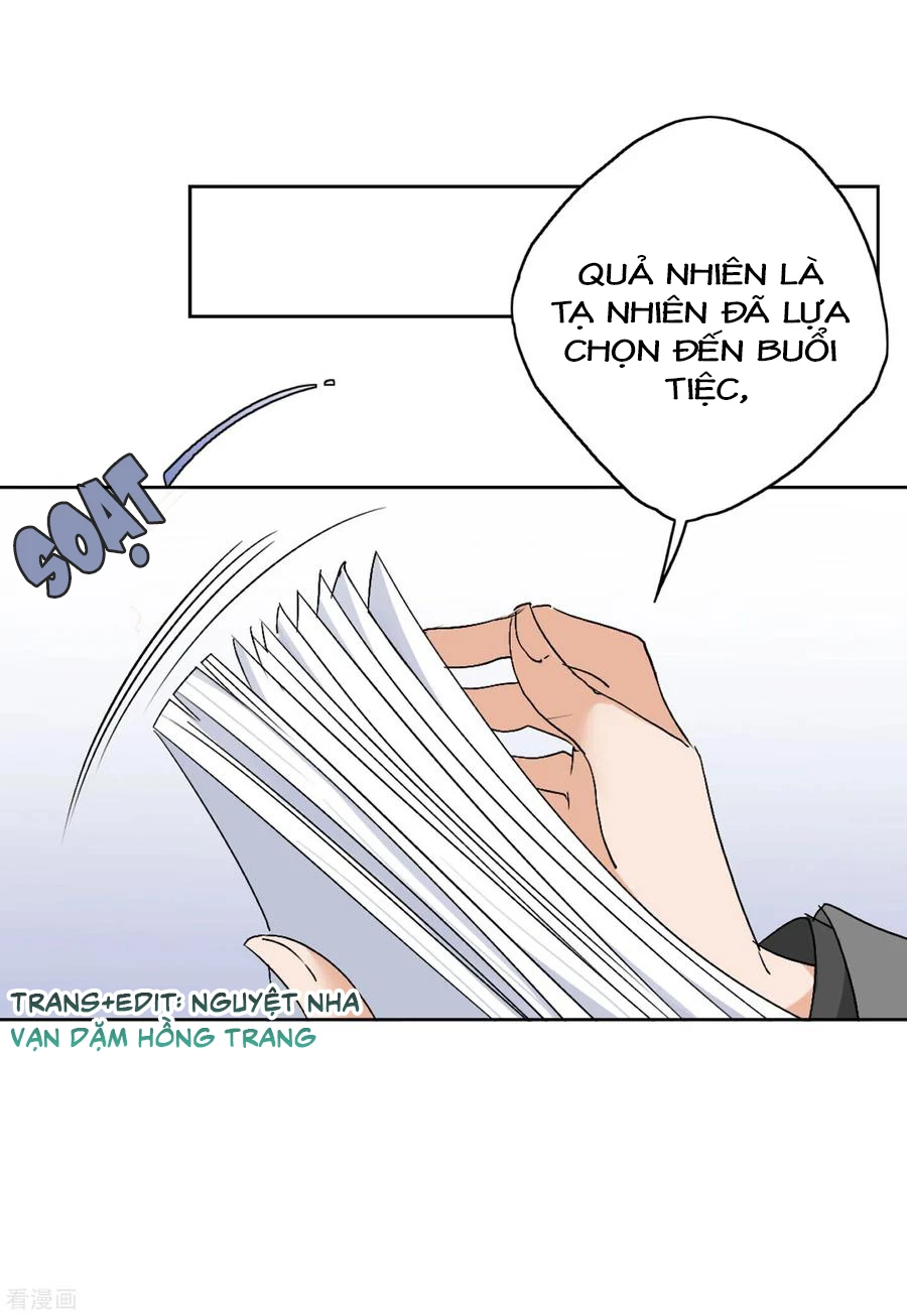 Cô ấy đến rồi, xin hãy nằm xuống! Chapter 60 - Trang 25