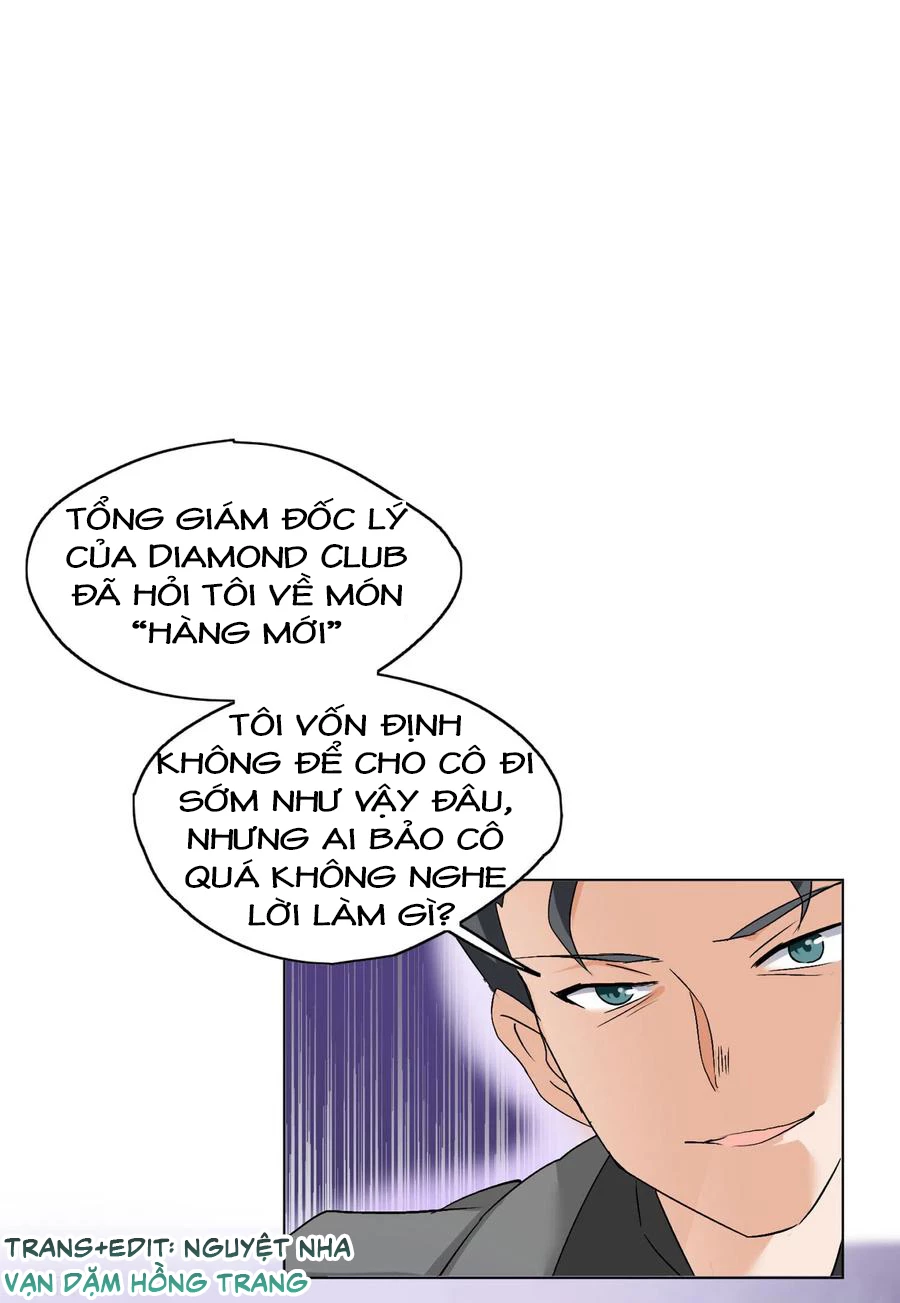 Cô ấy đến rồi, xin hãy nằm xuống! Chapter 60 - Trang 27