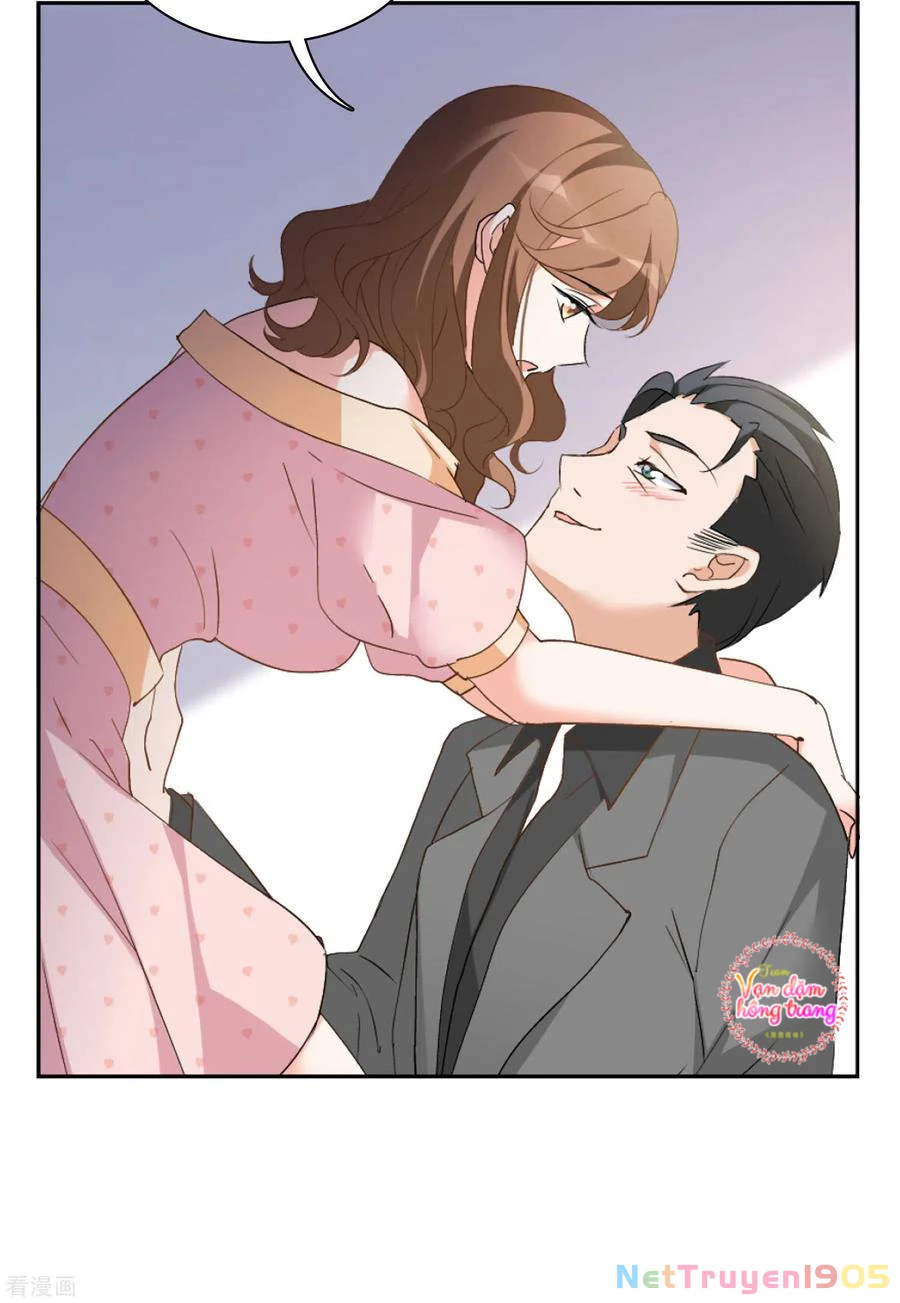 Cô ấy đến rồi, xin hãy nằm xuống! Chapter 60 - Trang 32