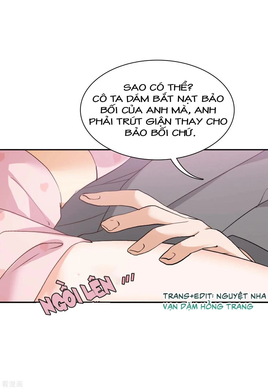Cô ấy đến rồi, xin hãy nằm xuống! Chapter 60 - Trang 33
