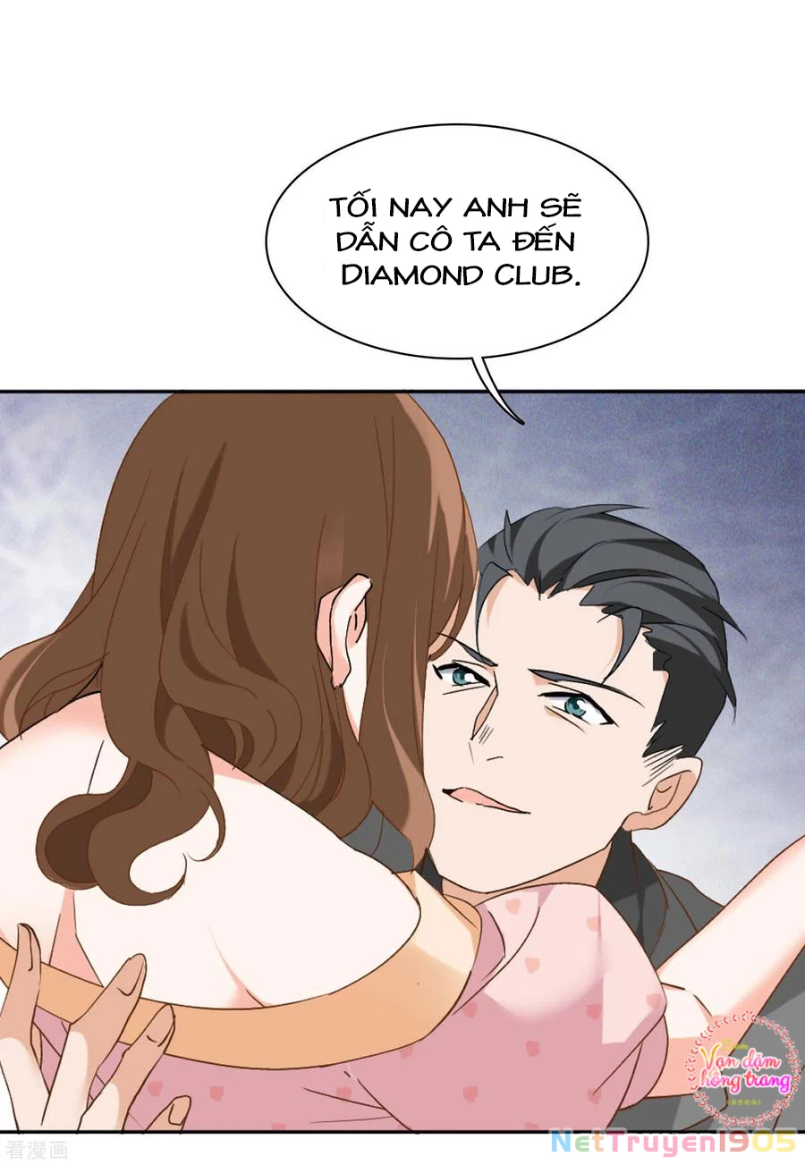 Cô ấy đến rồi, xin hãy nằm xuống! Chapter 60 - Trang 34