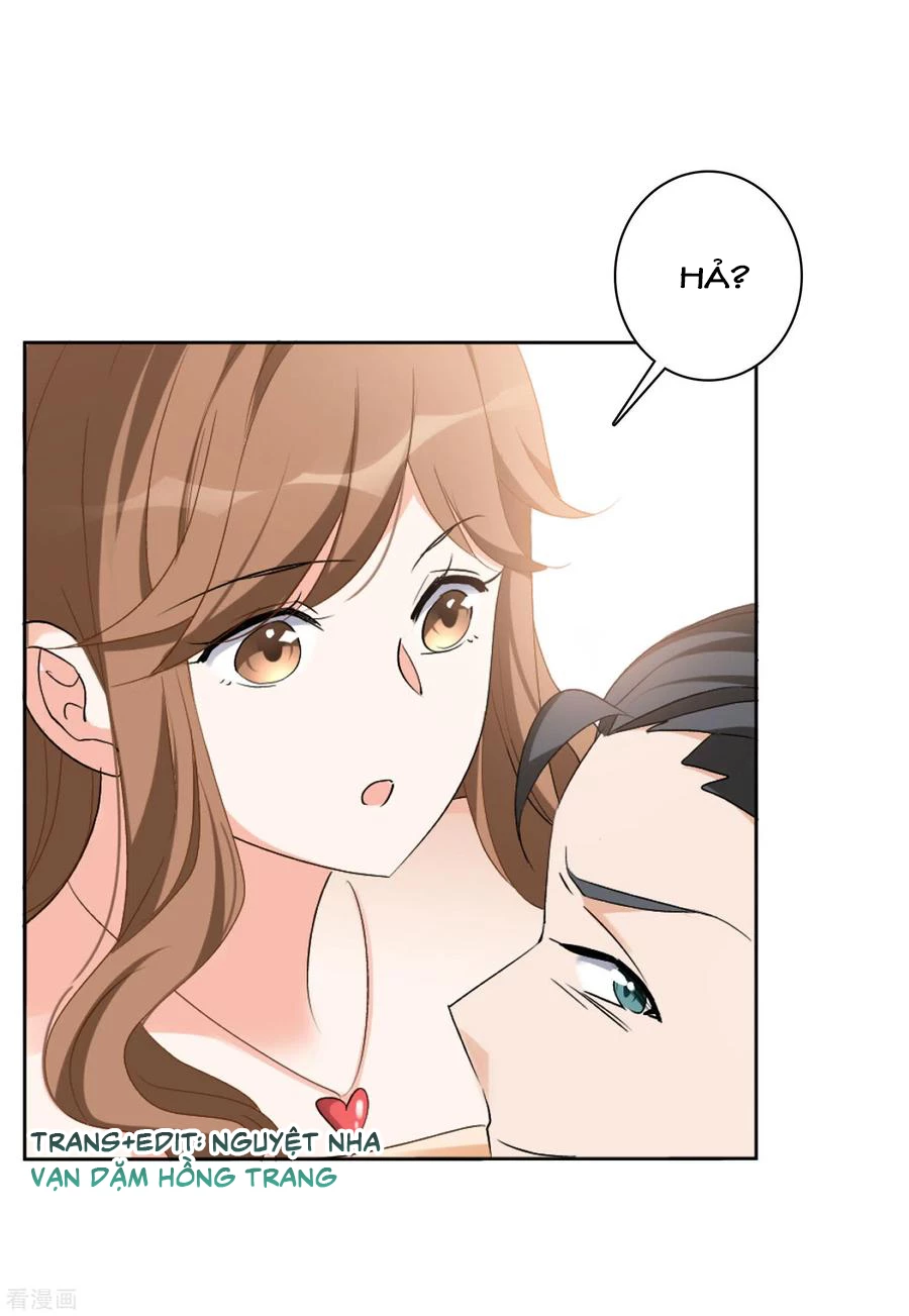 Cô ấy đến rồi, xin hãy nằm xuống! Chapter 60 - Trang 35