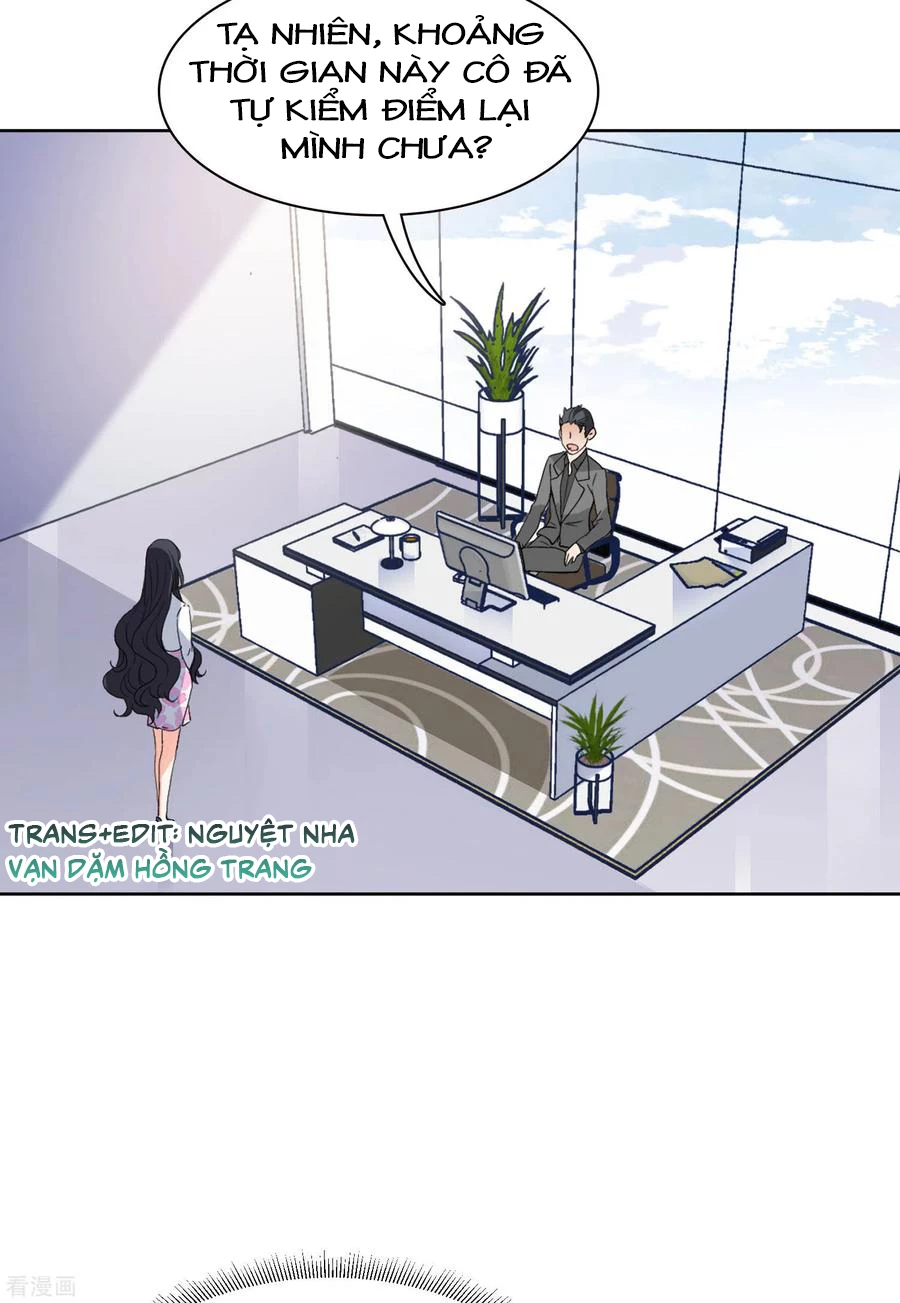 Cô ấy đến rồi, xin hãy nằm xuống! Chapter 60 - Trang 5