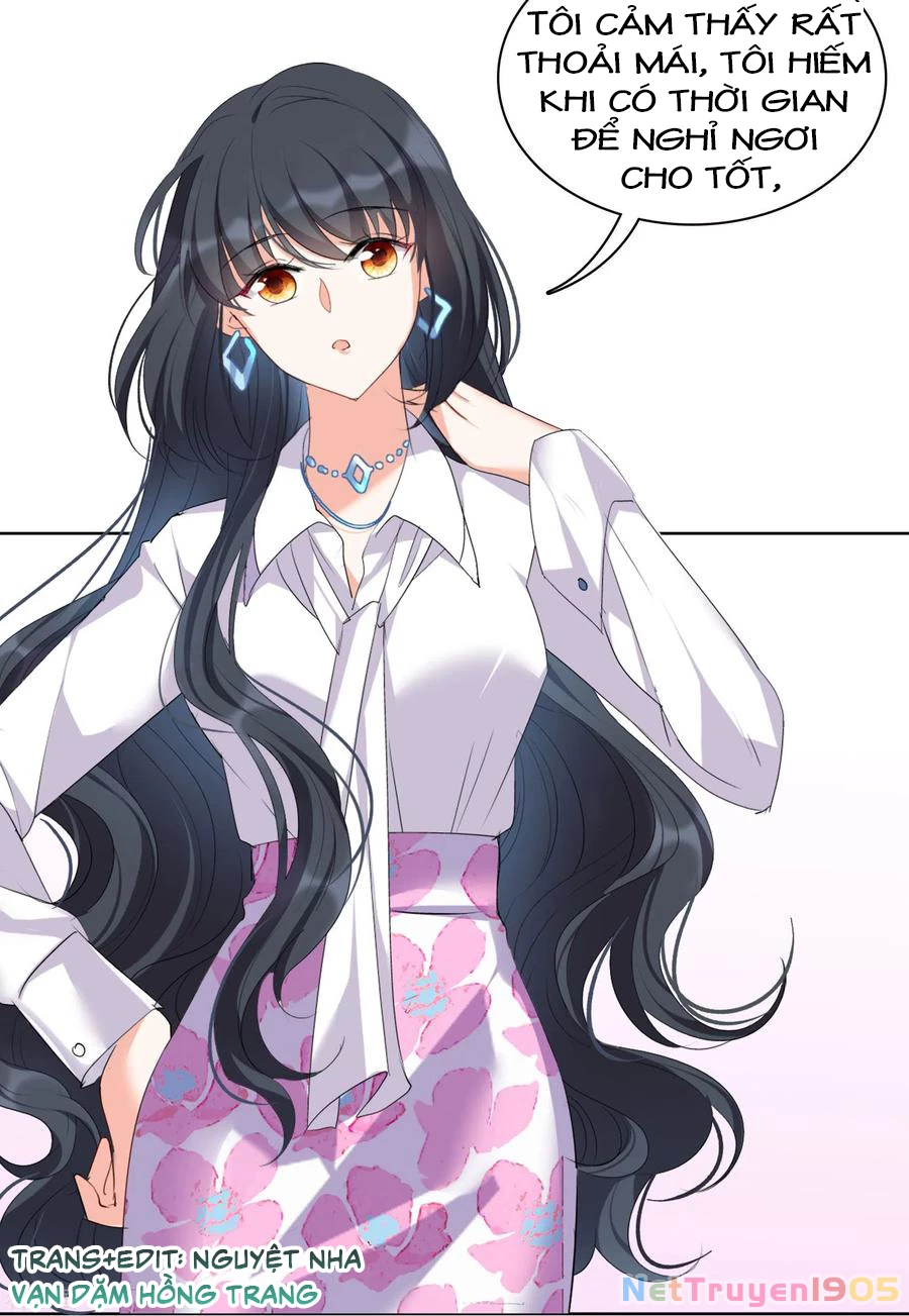 Cô ấy đến rồi, xin hãy nằm xuống! Chapter 60 - Trang 7